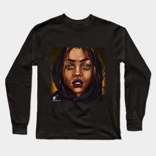 AMINA Long Sleeve T-Shirt